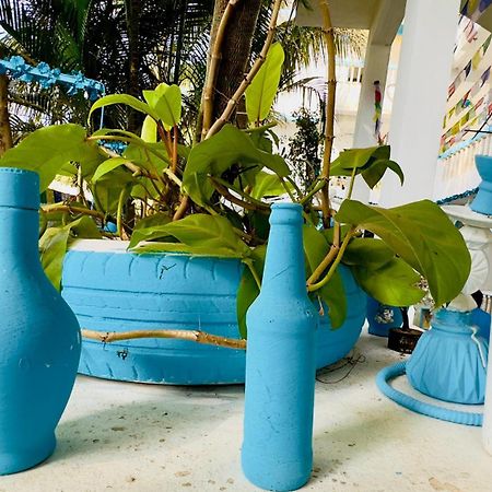 Omkar Wellness Inn Arambol Bagian luar foto