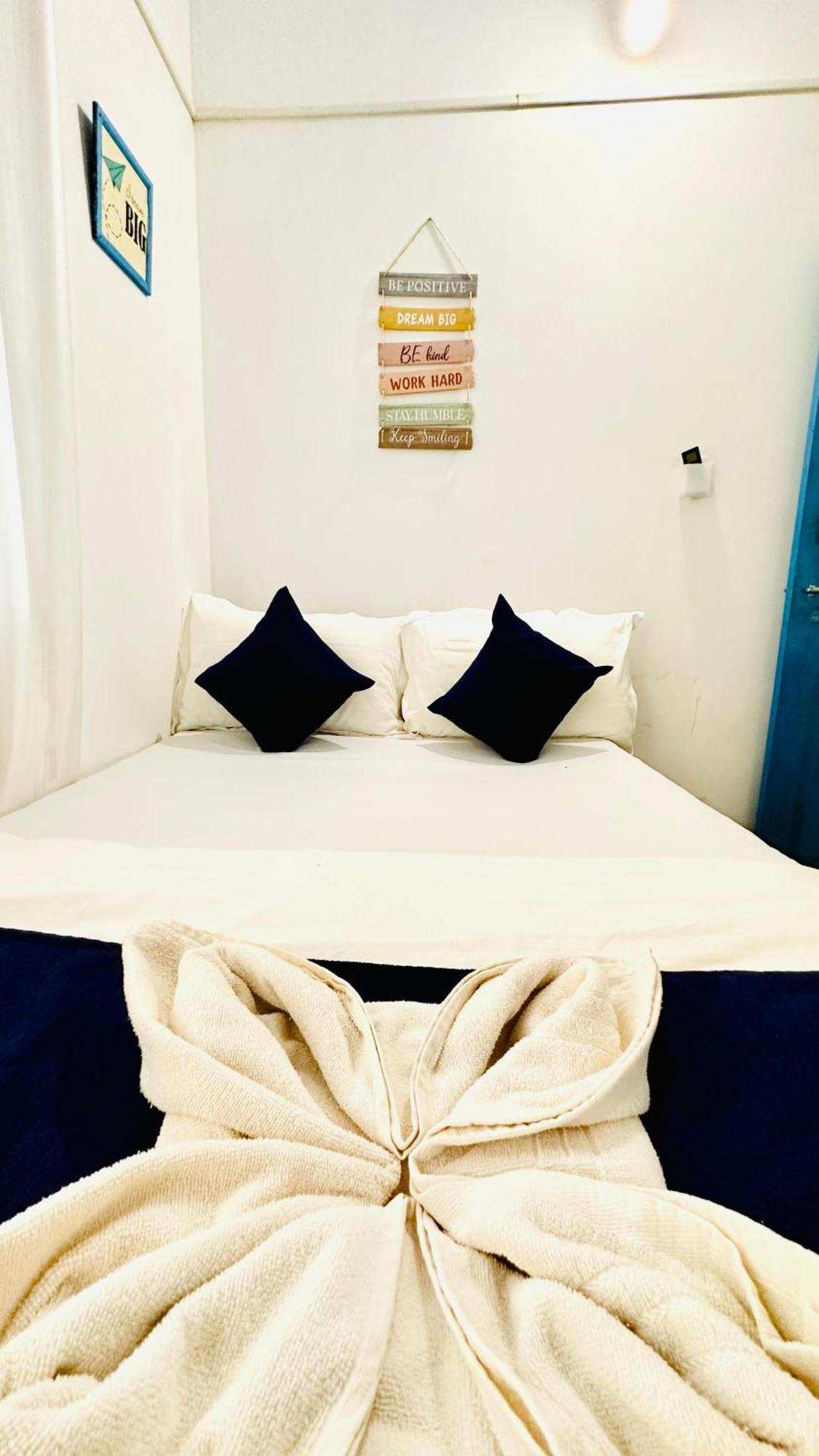 Omkar Wellness Inn Arambol Bagian luar foto