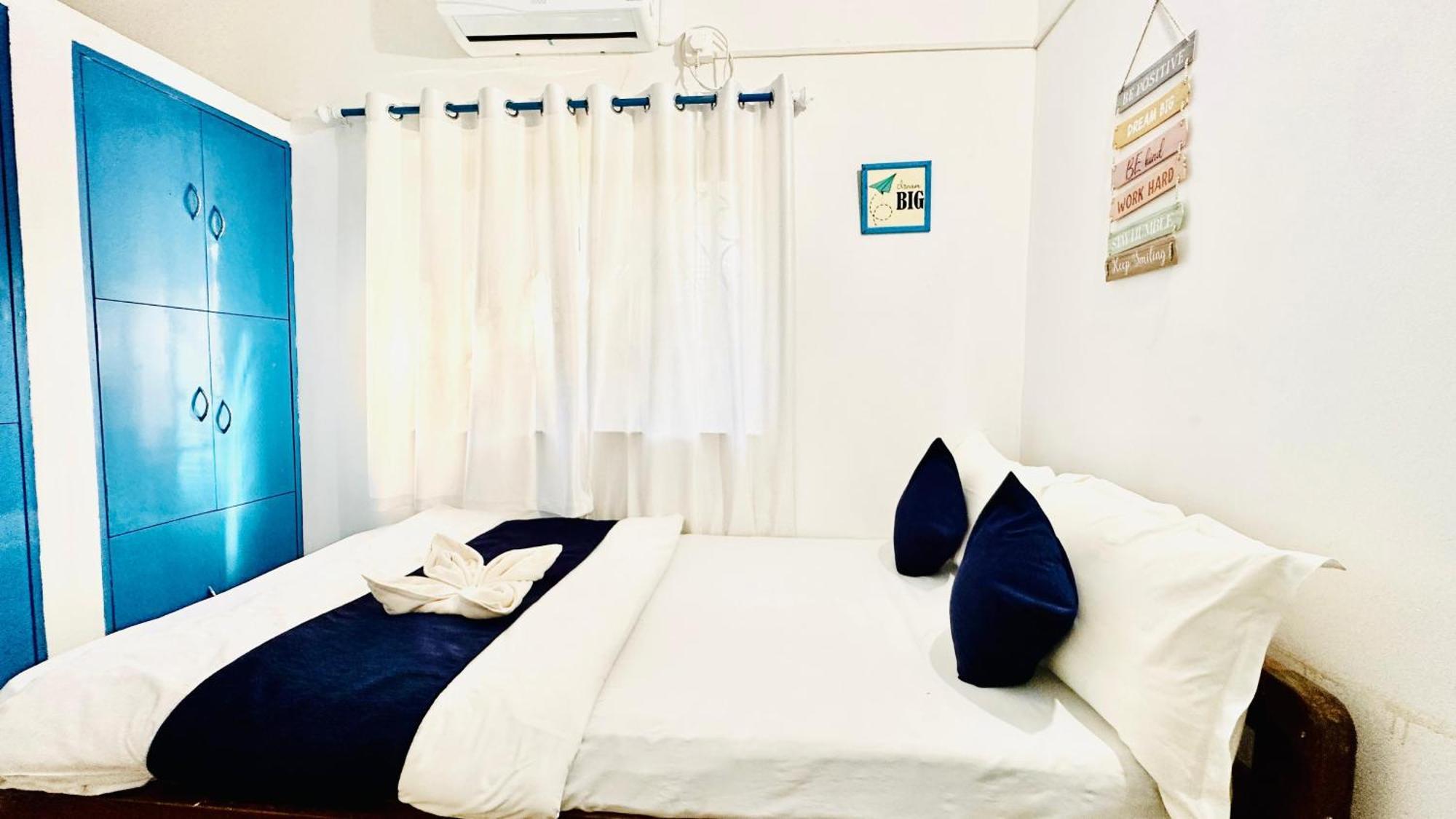 Omkar Wellness Inn Arambol Bagian luar foto